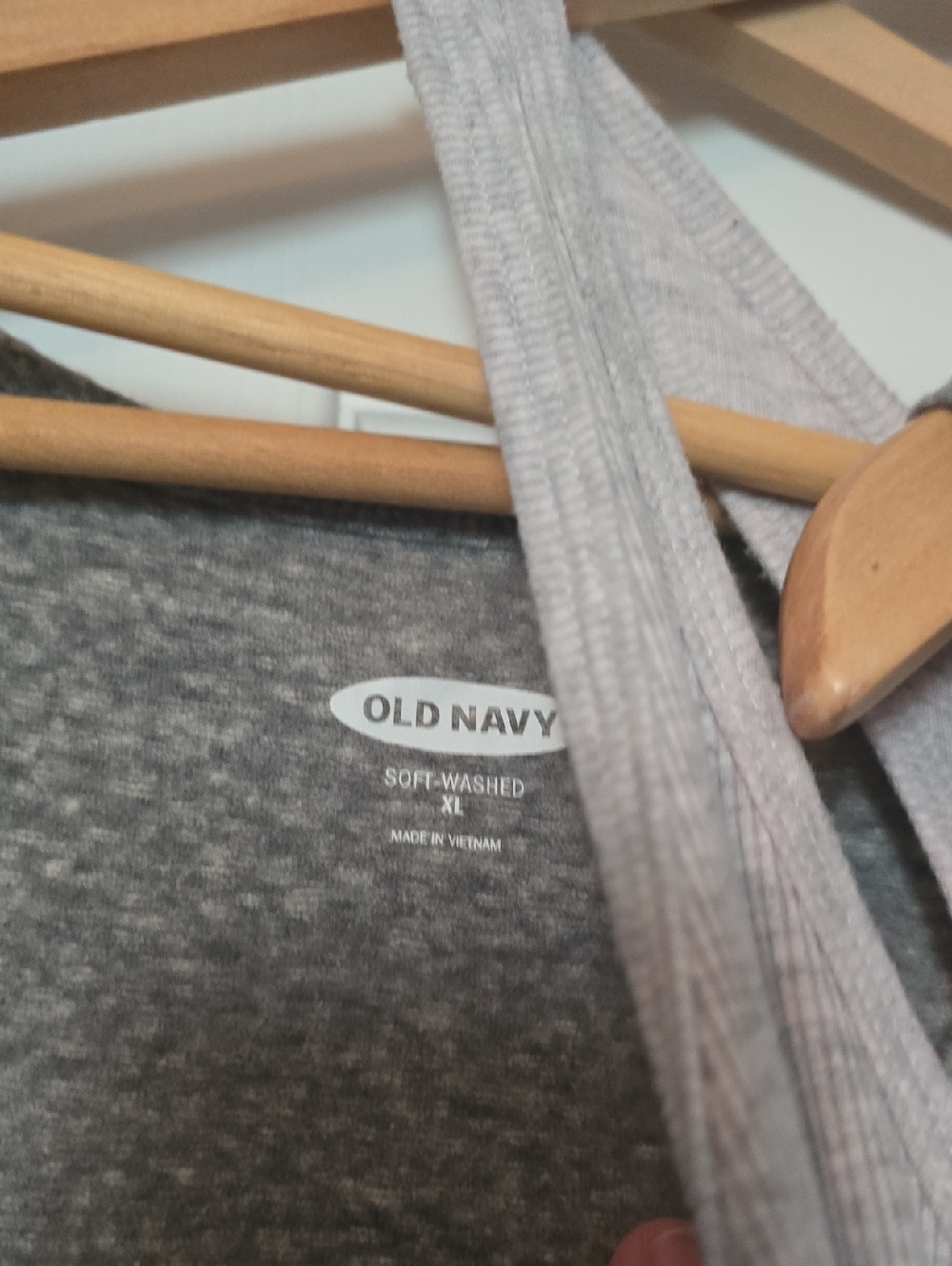 Old Navy Gray Tanks and Shorts - Picture 4 of 5